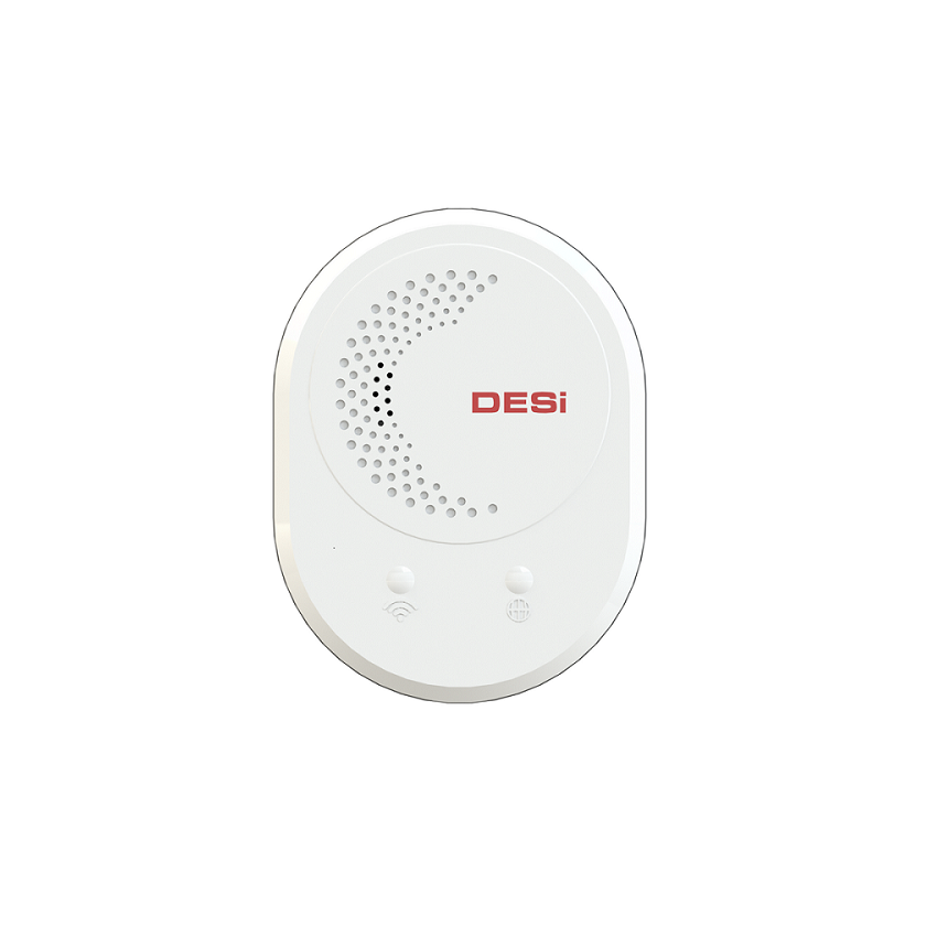 DESi Utopic Akıllı Kilitler İle Uyumlu Akıllı Köprü Hub (Wifi Bridge)