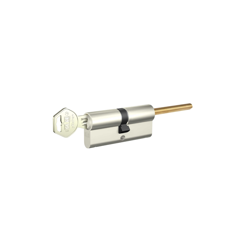 Dormakaba Gege Kuyruklu Barel 75MM