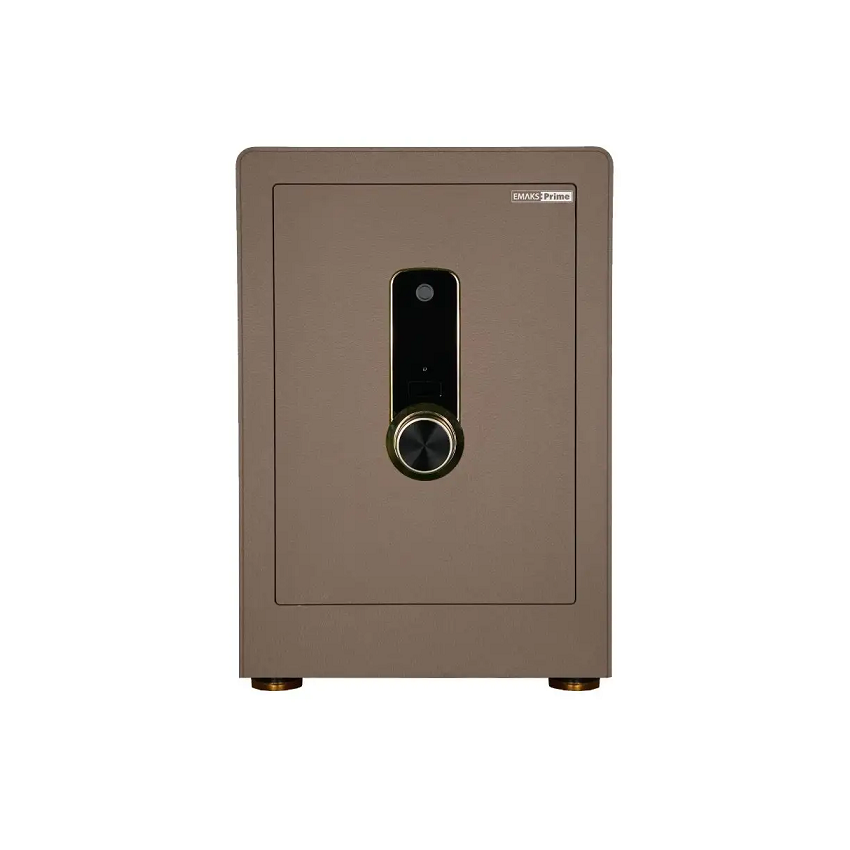 EmaksPrime G42-58 (53JFA) Akıllı Güvenlik Kasası | Parmak İzi & Wi-Fi