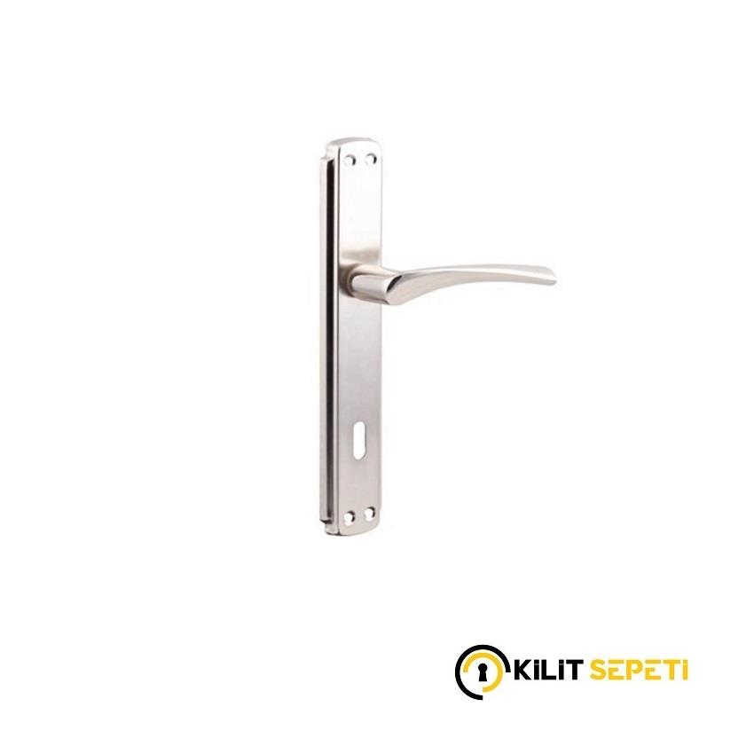 Enom Murat Nikel Oda Kapı Kolu