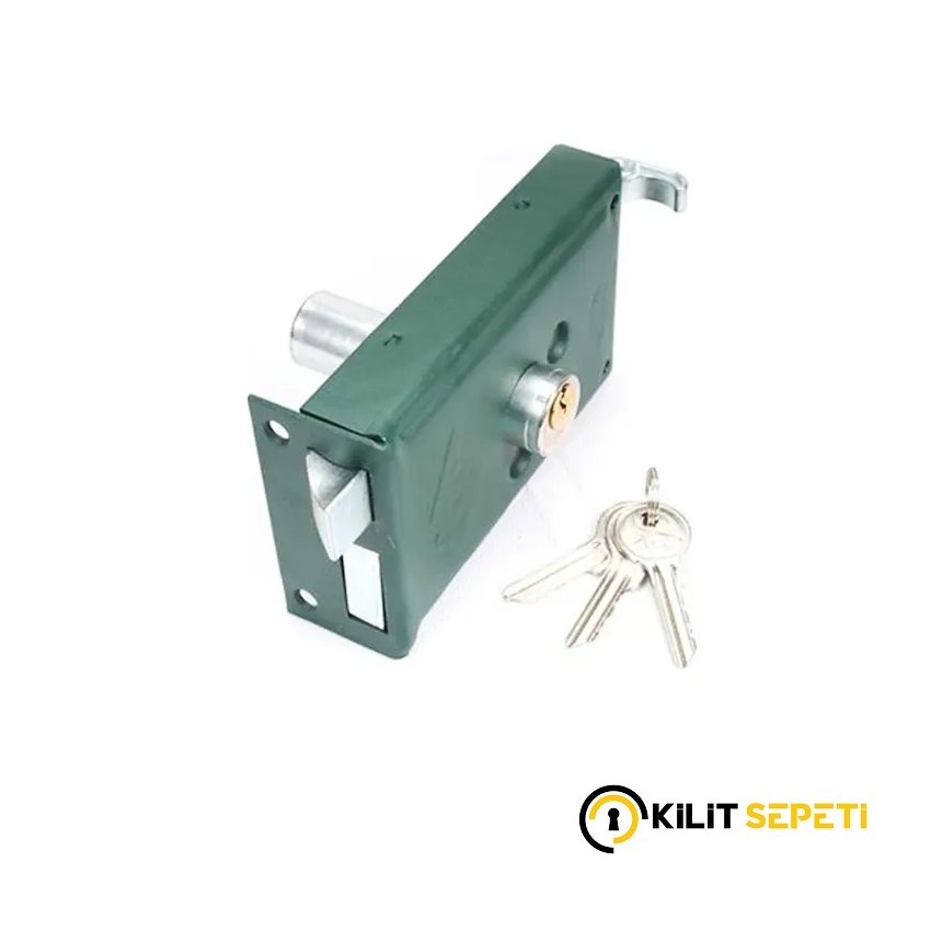 İito Tirajlı Kapı Kilidi Karşılıksız