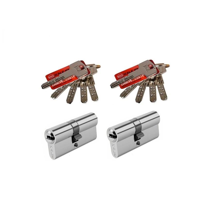 Kale 164 BNE Bilyalı Barel 26+10+32 (68MM) 2Lİ SET