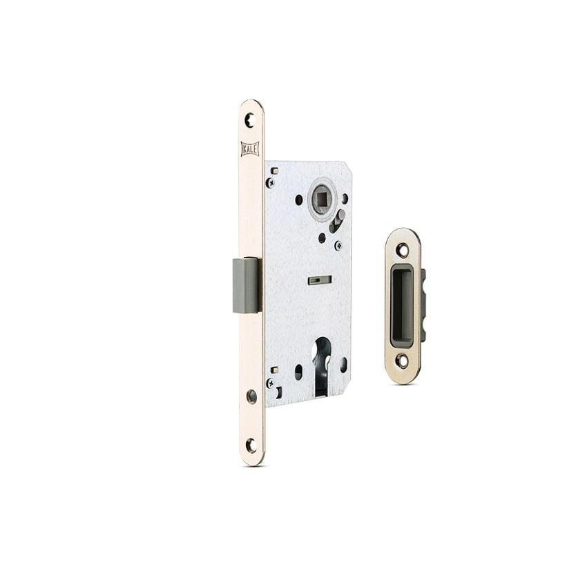 Kale 232 Sessiz Seri Neodyum Mıknatıslı Silindirli Gömme Kilidi 50 mm