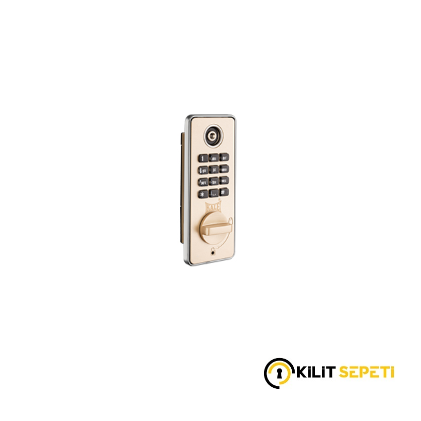 Kale Elektronik Kabin Kilidi KD050/45-115