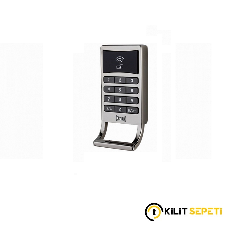 Kale Elektronik Kabin Kilidi KD050/45-116