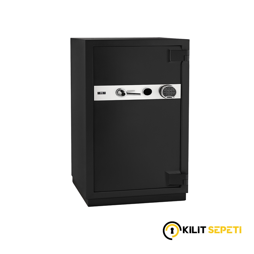 Kale KK1200 Çelik Kasa Elektronik Şifreli +Anahtarlı