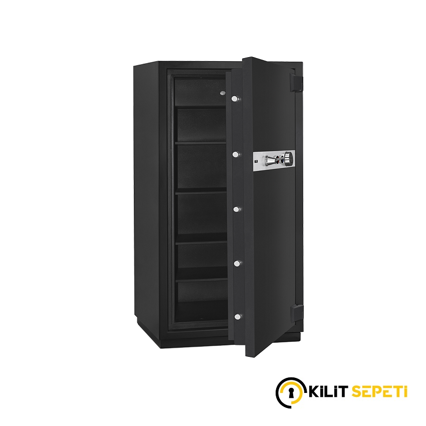 Kale KK1750 Çelik Kasa Elektronik Şifreli +Anahtarlı