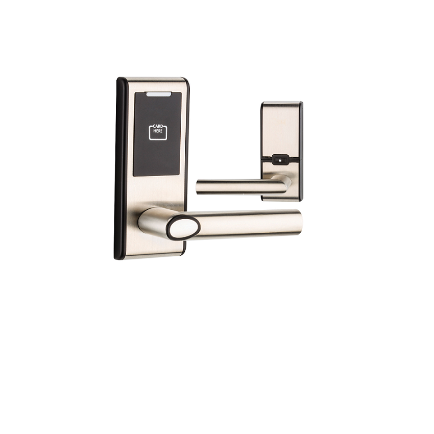 Kale Ofis Tipi Kartlı Kilit-Mandallı K040/90-705 (SOL)