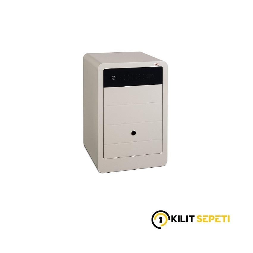 Kale Parmak İzli ve Şifreli Çelik Kasa KD060-60-150 