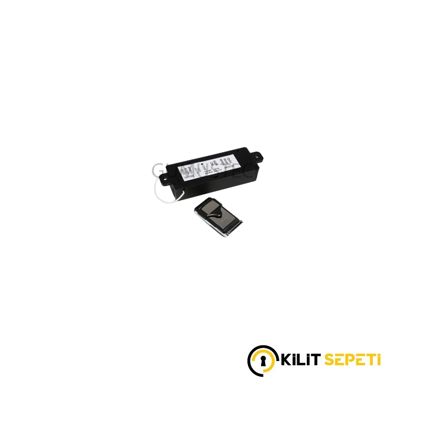 Kepenk Alıcı Ünitesi 12-24 V
