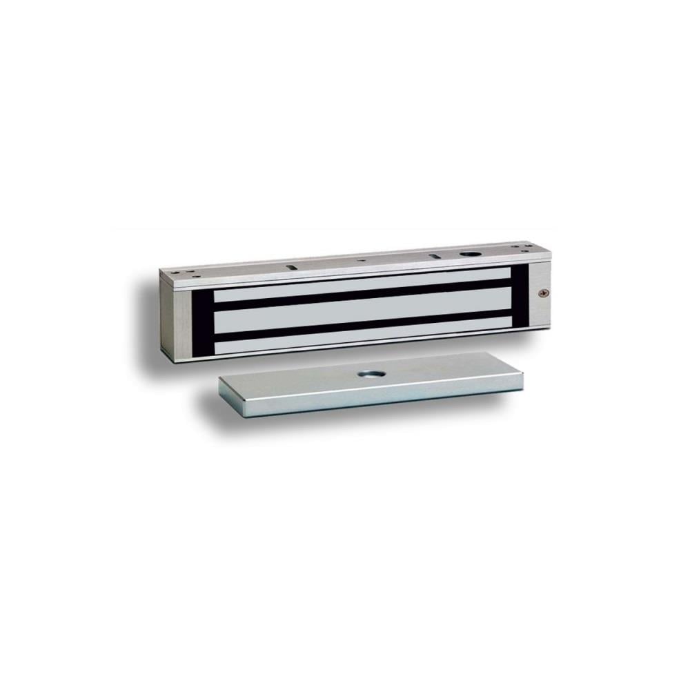 Manyetik Kilit 180 Kg 12V DC İzleme Kontaklı