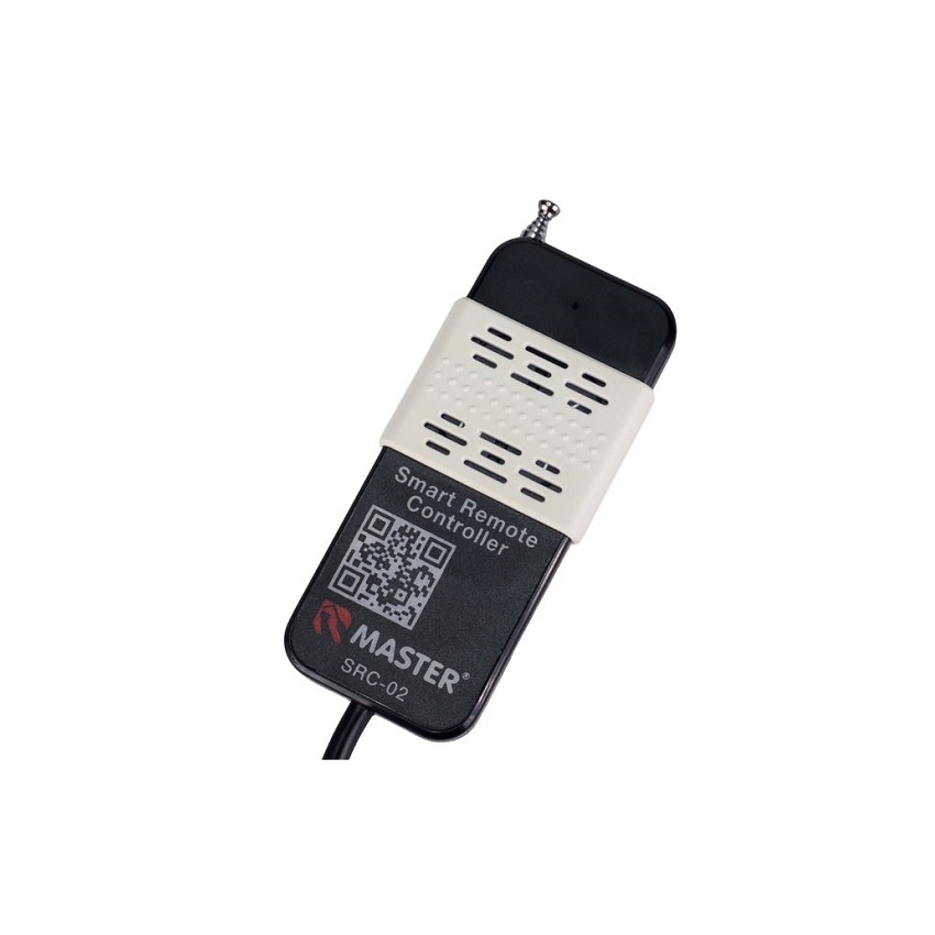 Master WiFi Destekli Akıllı Kumanda ( SRC-02 )