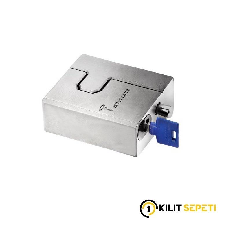 Multlock Asma Kilit Muhafazası Hasp 10mm İçin 