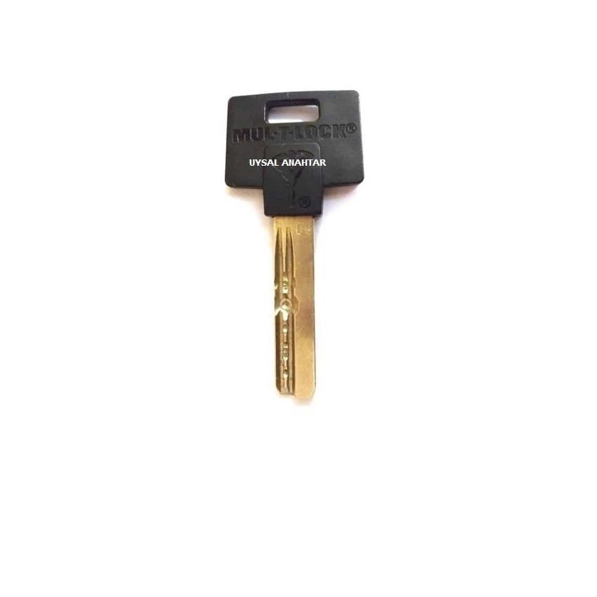 Multlock Classic Anahtar Çogaltma 06