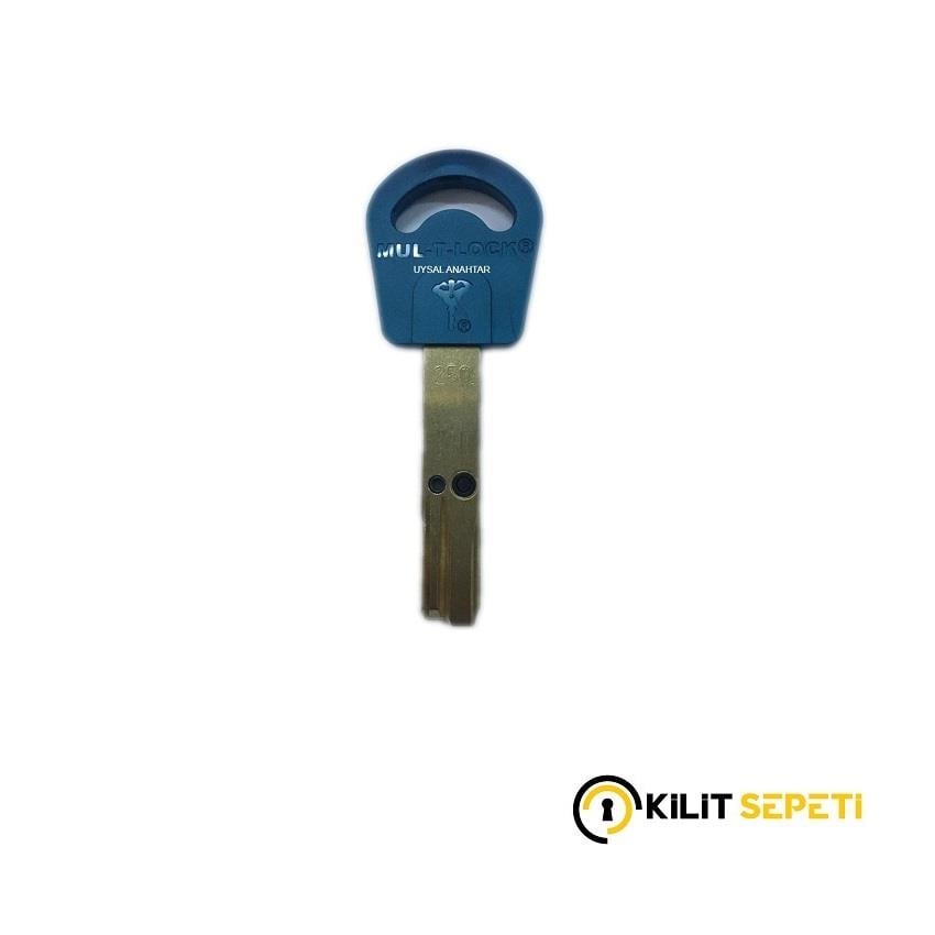 Multlock İnteractive Anahtar Çogaltma 250