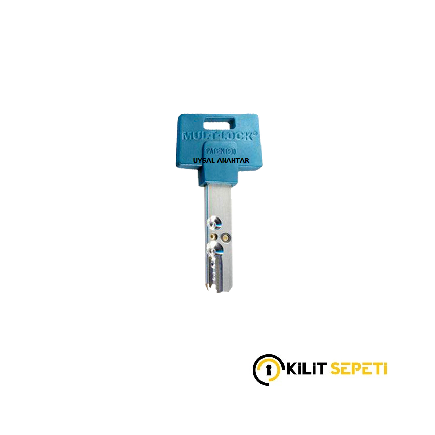 Multlock İnteractive Anahtar Çogaltma 206S