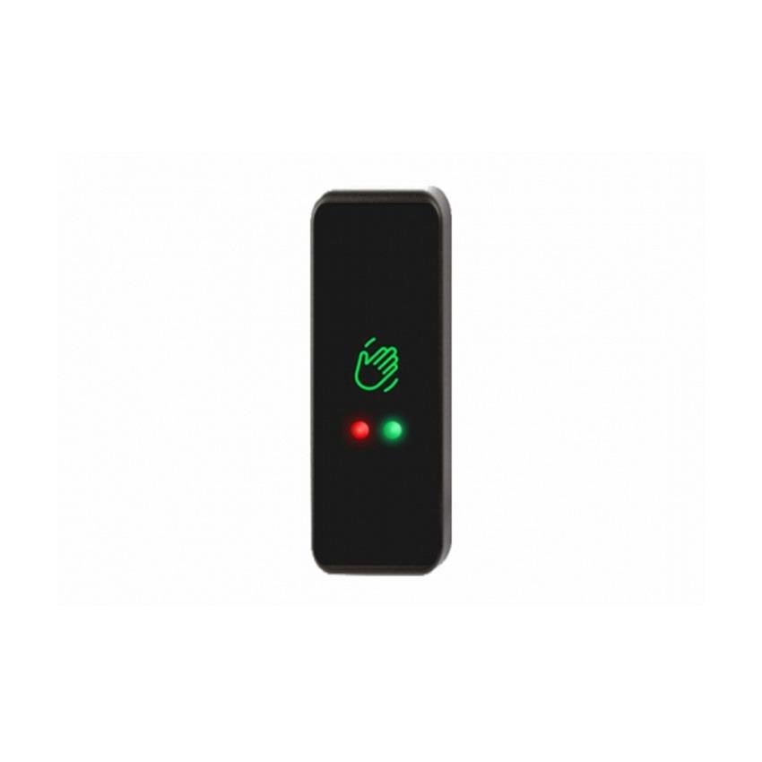 NoTouch El Sensörü Sıva Üstü (IP 65) SİYAH 12-24V