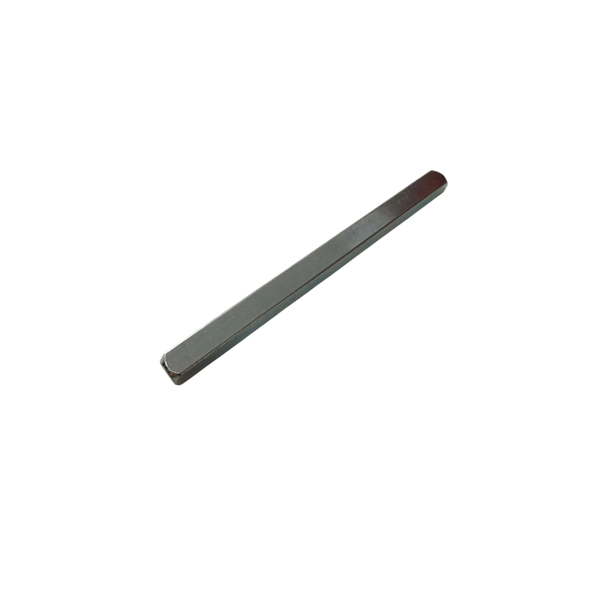 Panir Bar 9X9 Sabit Kol Demiri 120 mm