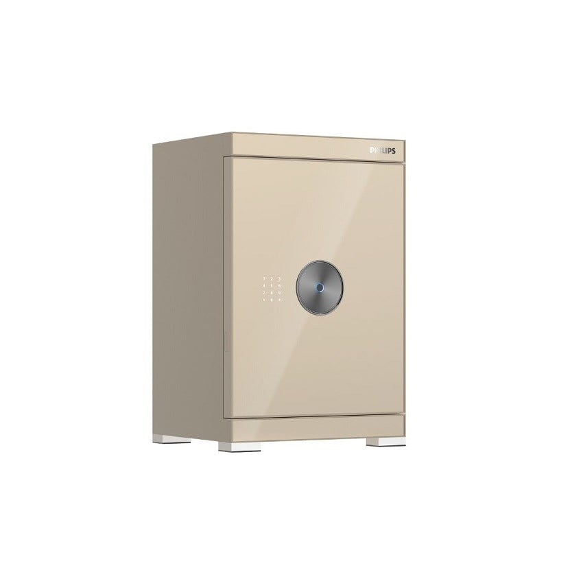 Philips SBX602-5CU Akıllı Güvenlik Kasası (Gold)