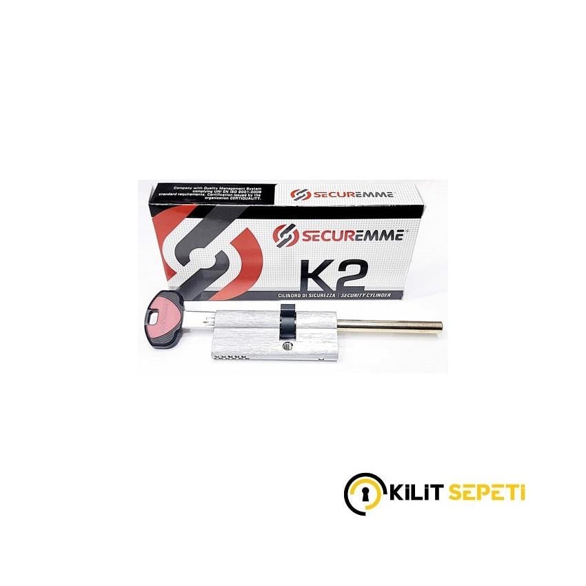 Securemme K2 Kuyruklu Barel 75MM