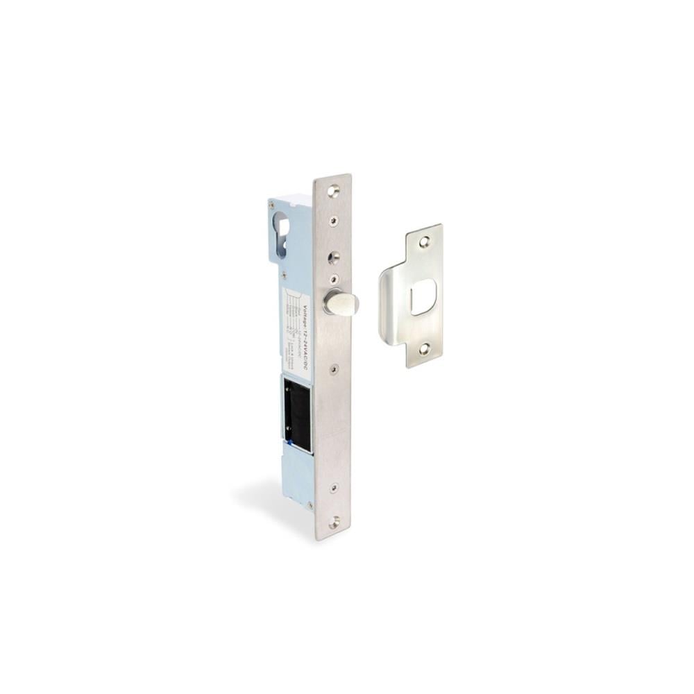 Selenoid Bolt Kilit,Gömme Tip Fail Secure