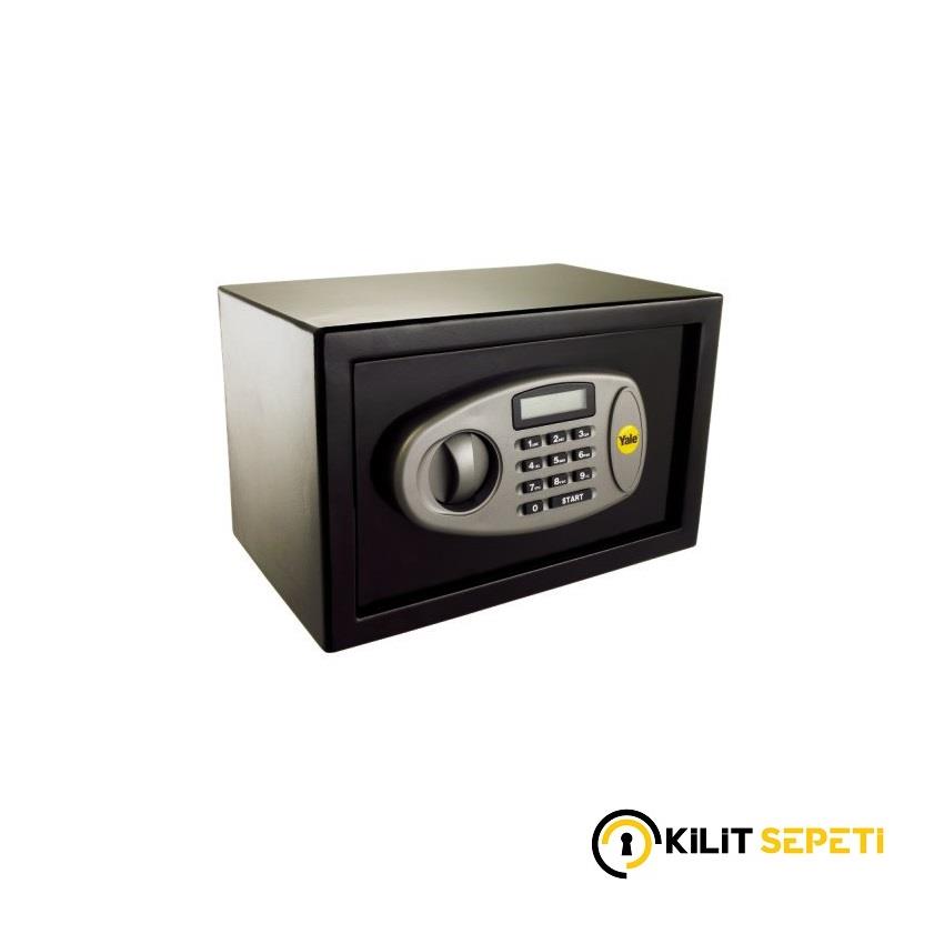 Yale LCD Ekranlı Kasa Küçük Boy Y-SS0000NFP