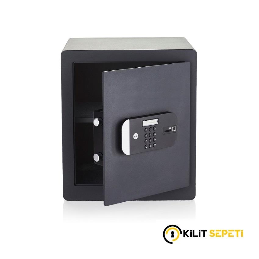 Yale Maksimum Güvenlik Sertifikalı Parmak İzli Kasa YSFM/400/EG1