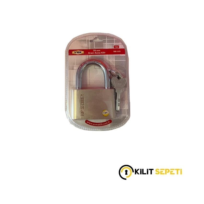 Ymk 1470 KROM Asma Kilit 70mm