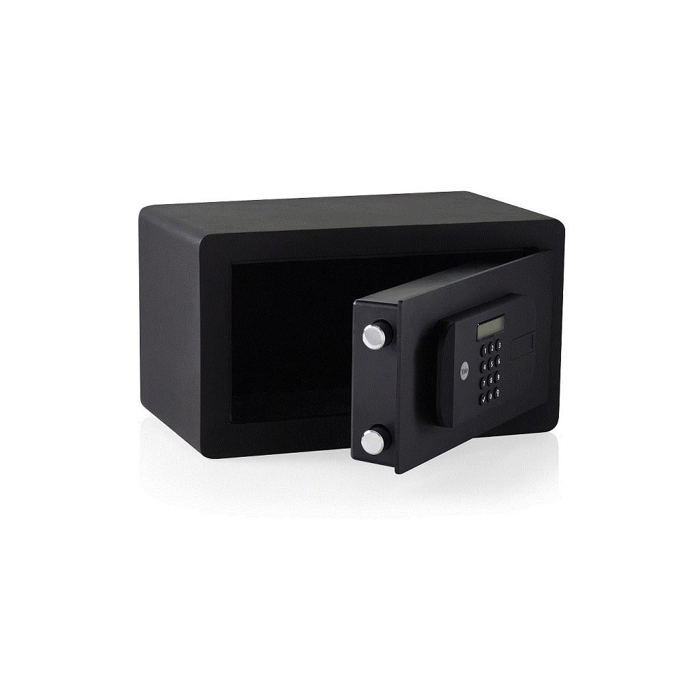 Yüksek Güvenlikli Parmak İzli Compact Tipi Motorlu Kasa YSFB/200/EB1