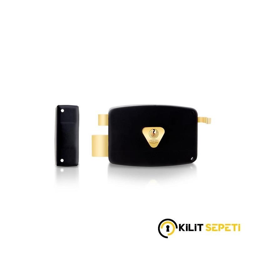 Yuma Trajlı Kilit Oval Karşılıklı 
