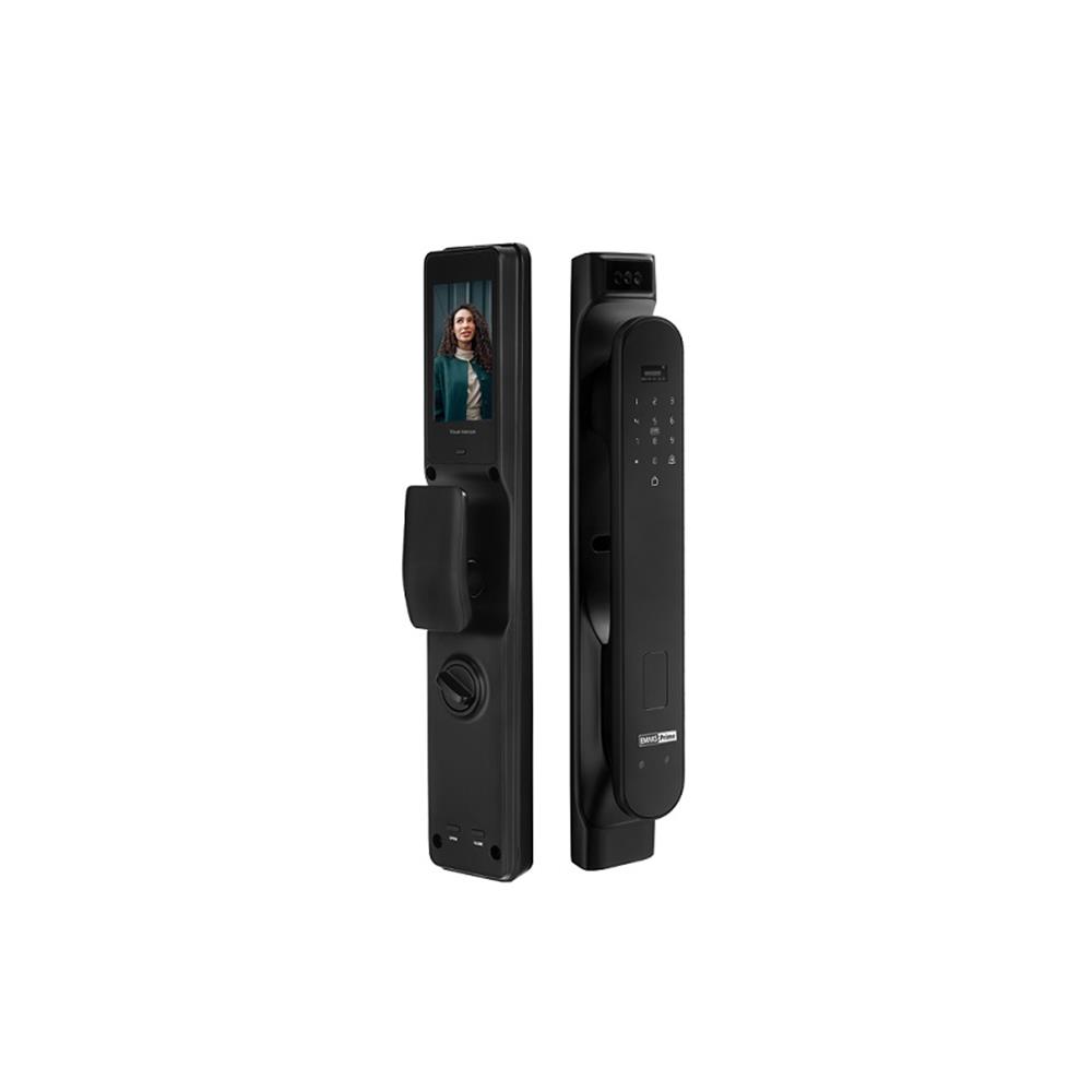 アルテマUltima プロモ EmaksPrime Akıllı Kilit Galaxy 20 Ultra Yüz Tanıma + Parmak izi +