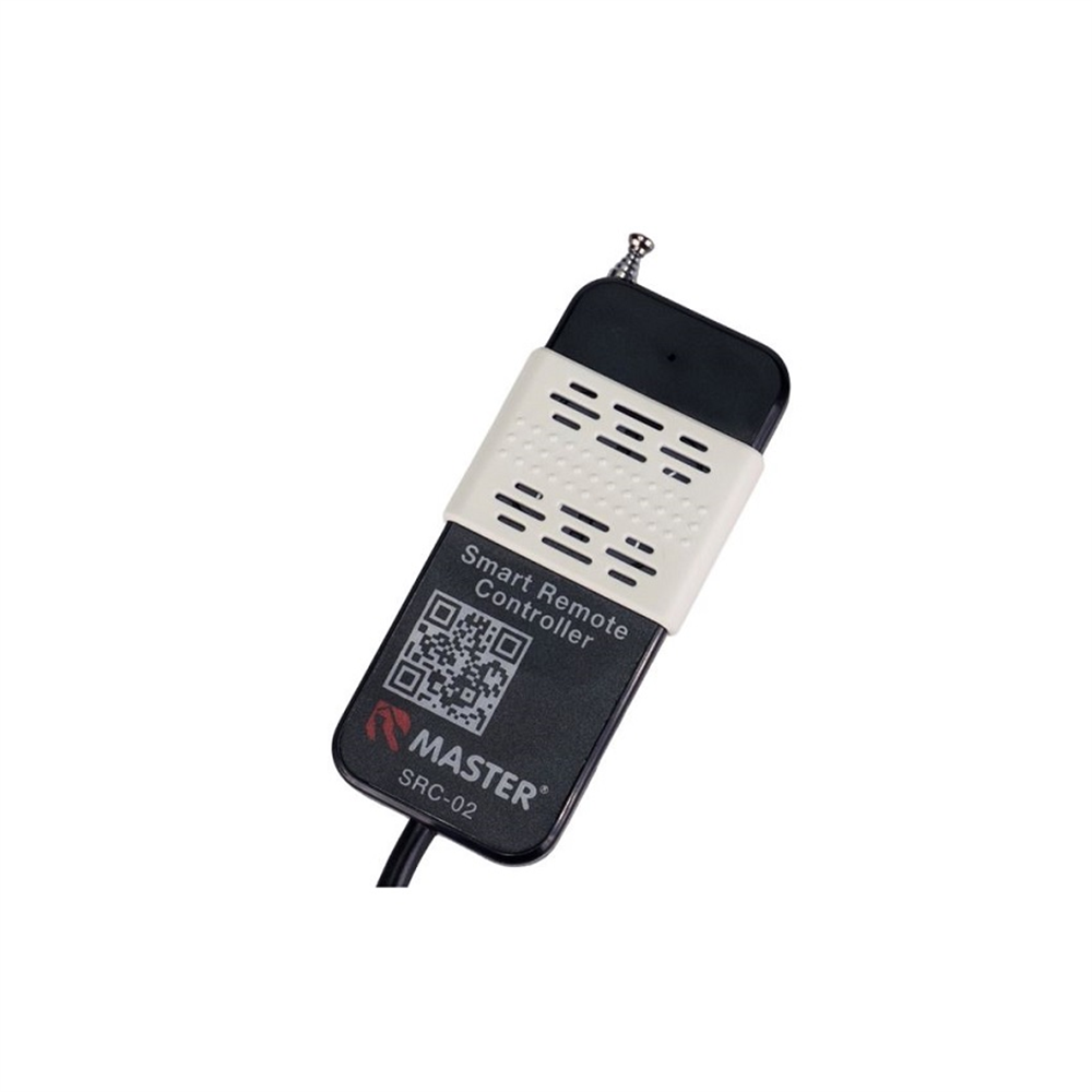 Master WiFi Destekli Akıllı Kodlanabilir Kumanda (SRC-02)