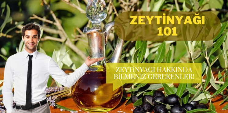 Zeytinyağı Hakkında Bilmeniz Gerekenler