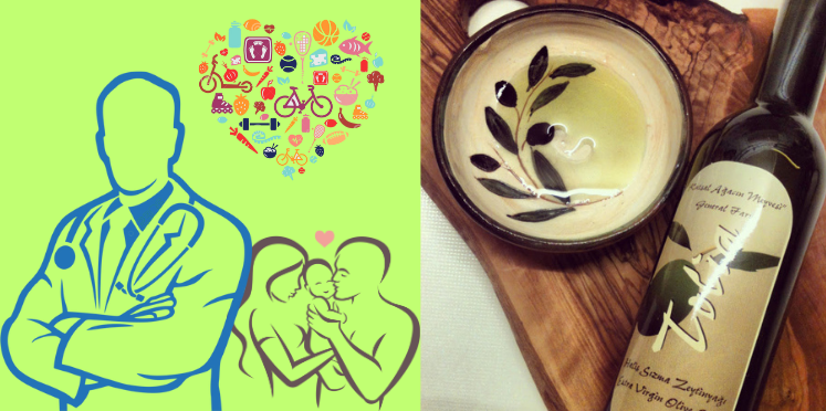 Zeytinyağı ile Zayıflama ve Diyet