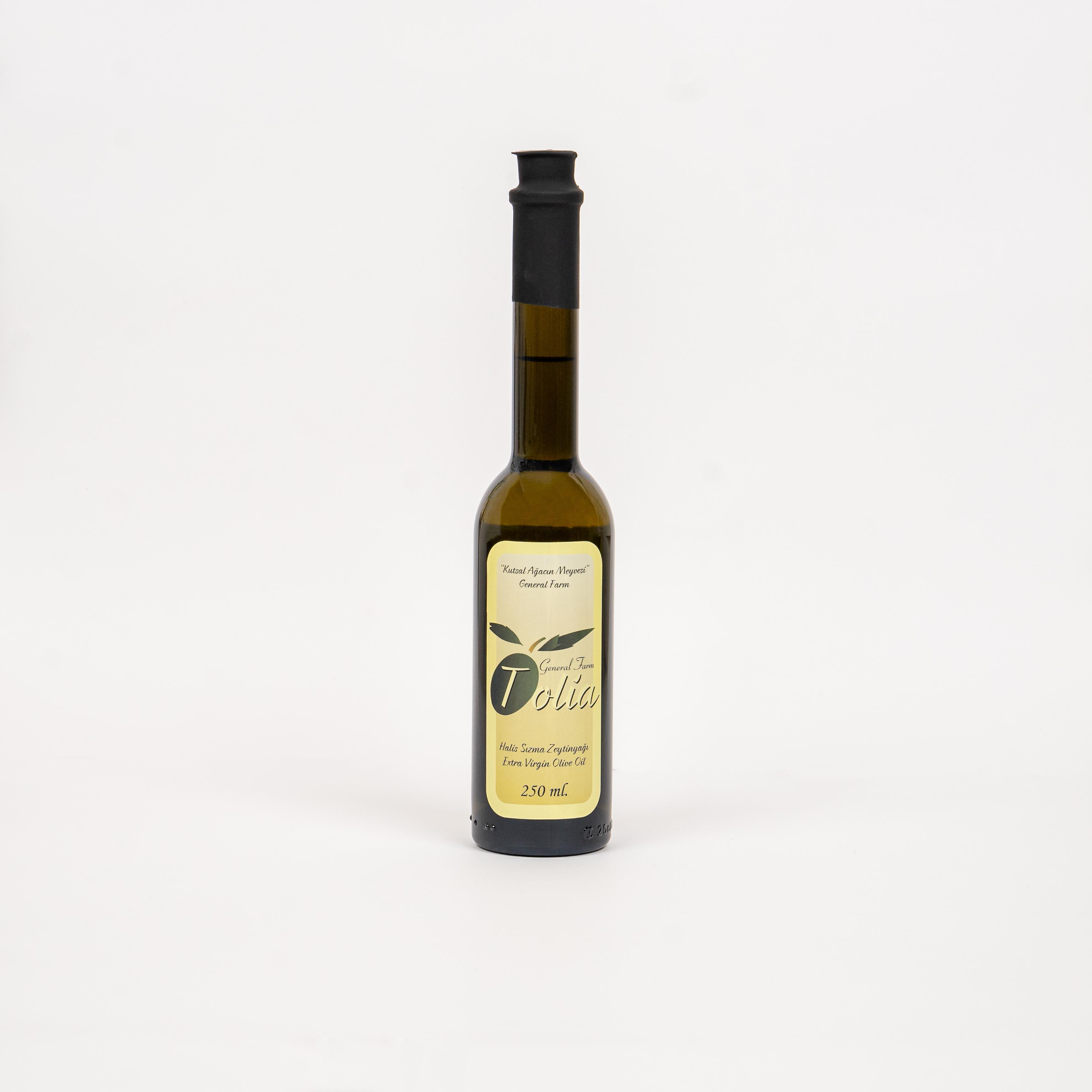 Halis Sızma Zeytinyağı 250 ML Şişe