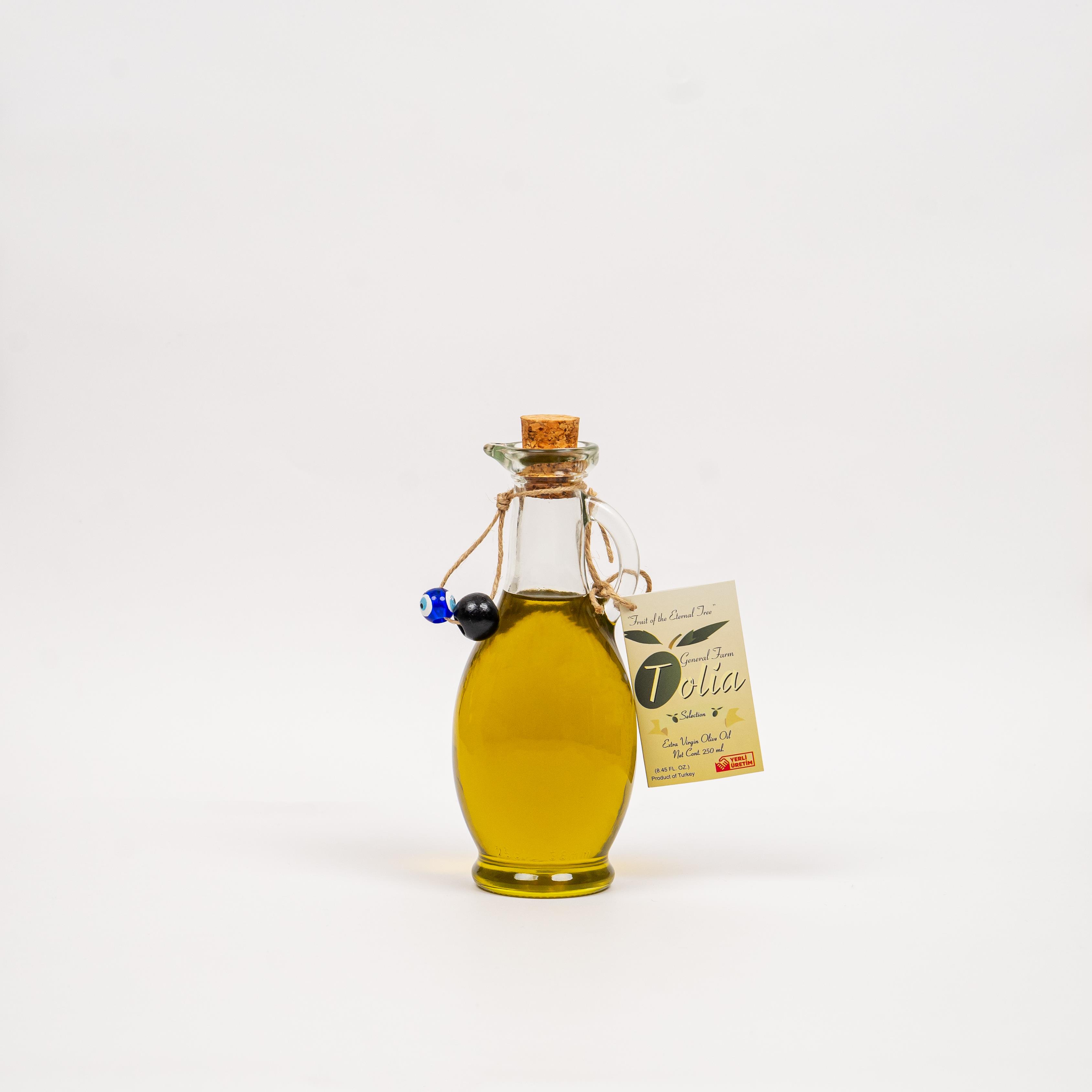 Sızma Zeytinyağı 250 ML Tombul Şişe