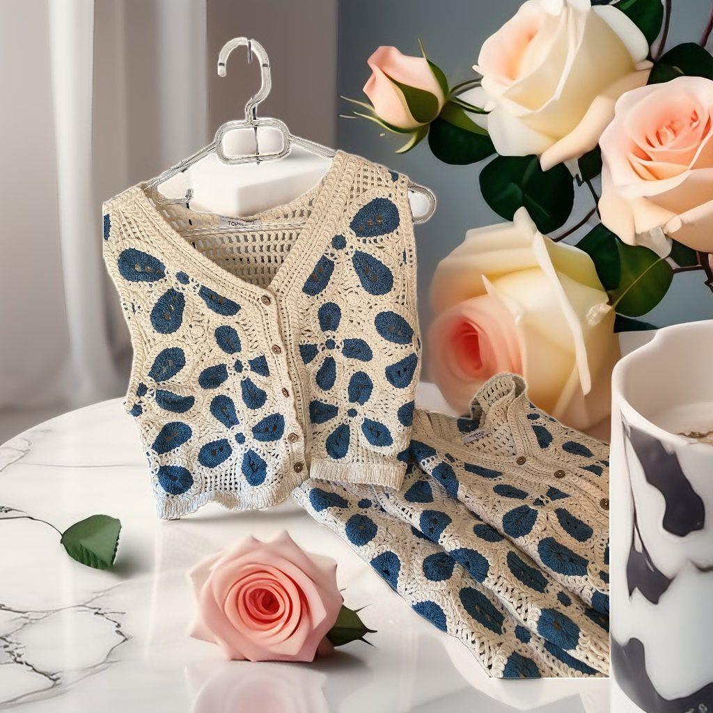 TASARIM DANTEL YELEK