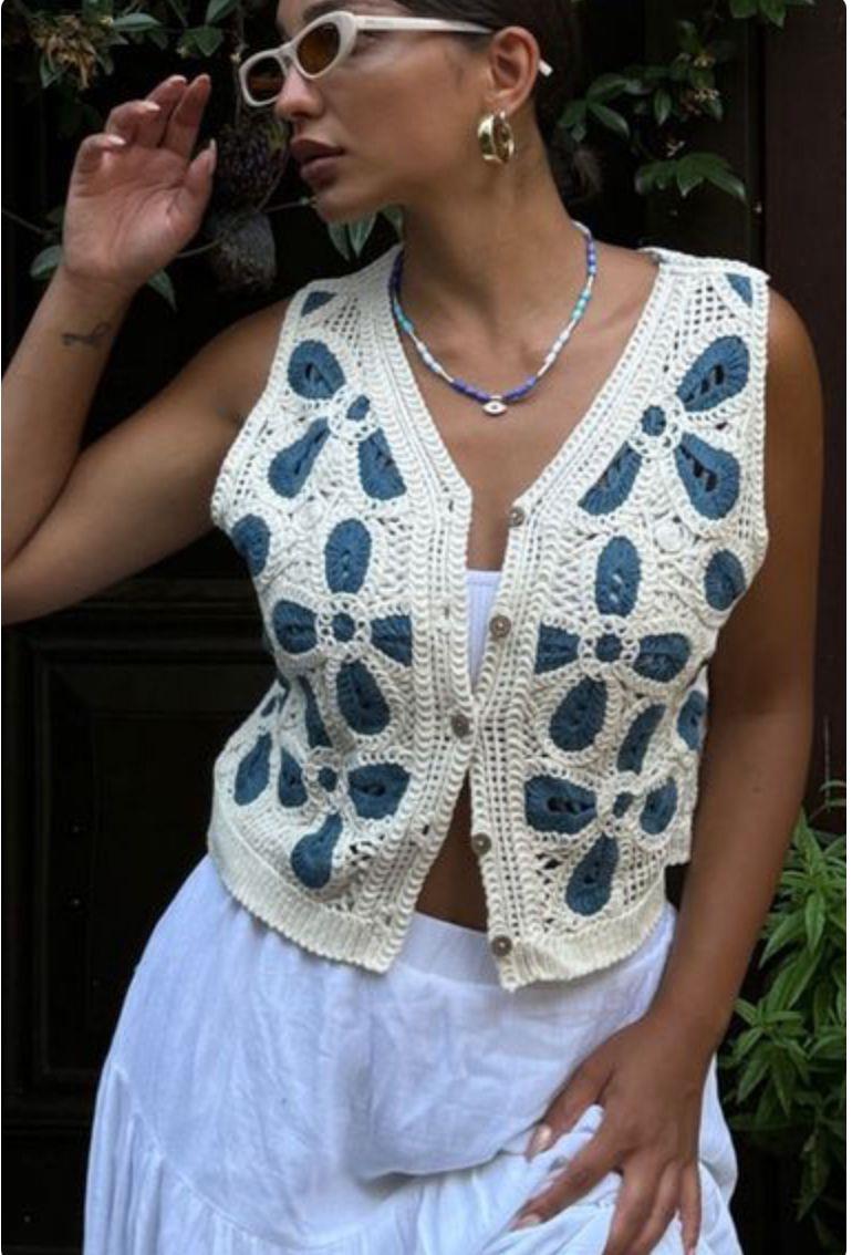 TASARIM DANTEL YELEK