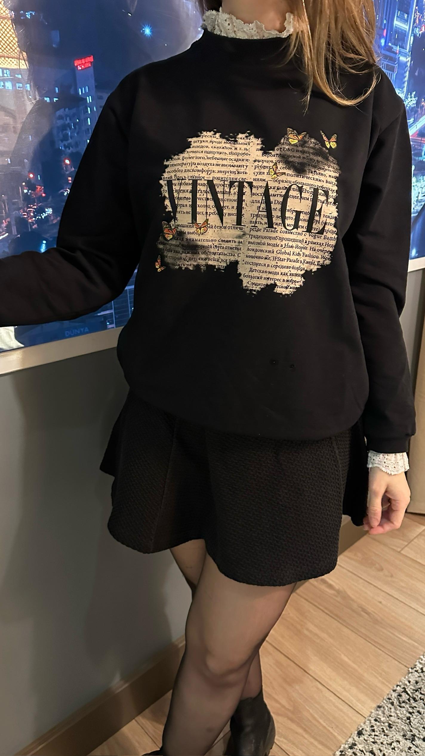 Vintage Dantelli Sweatshirt