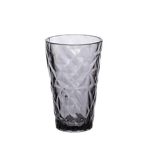 Antrasit Su Bardağı 6'lı