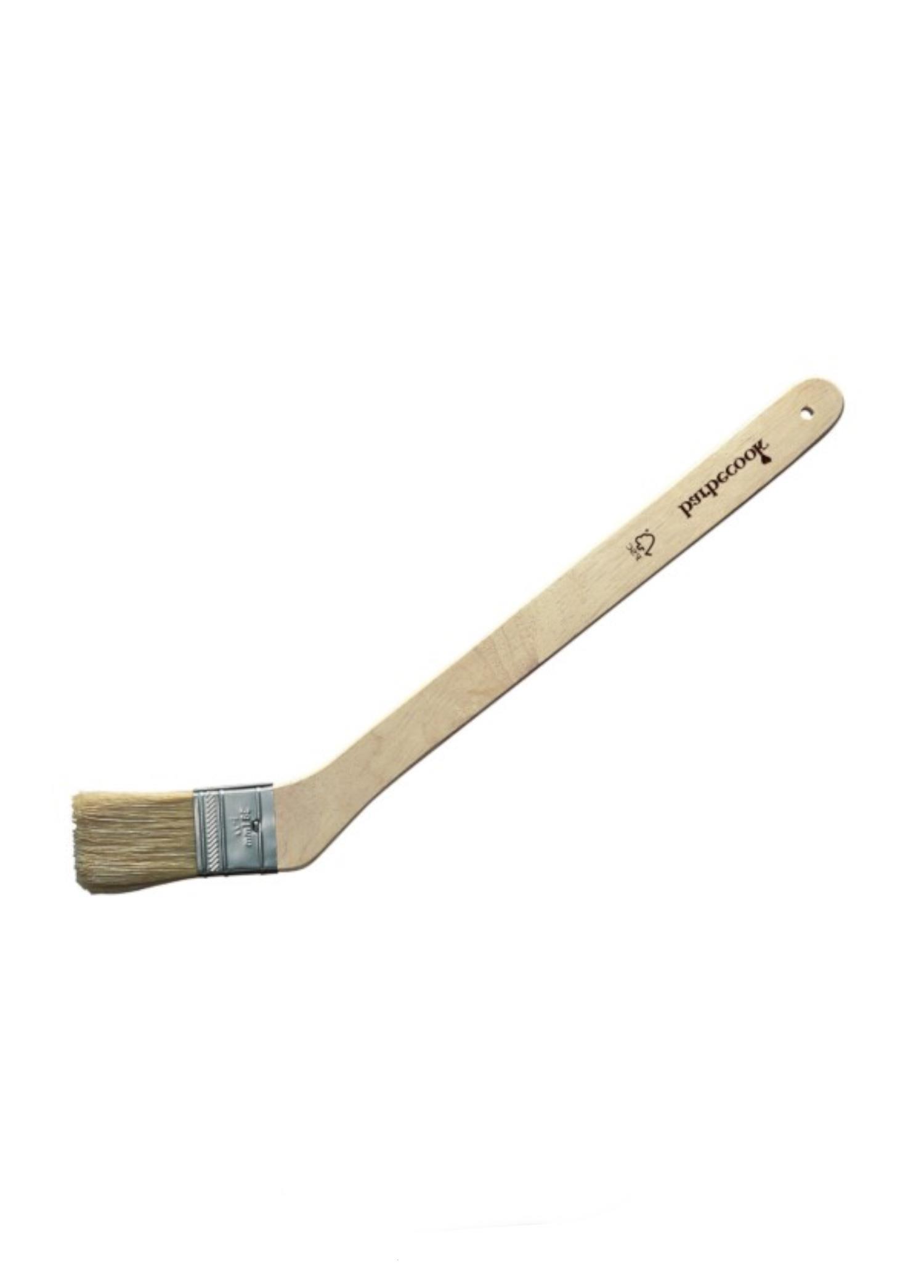 Barbecook Ahşap Saplı Fırça 47 cm