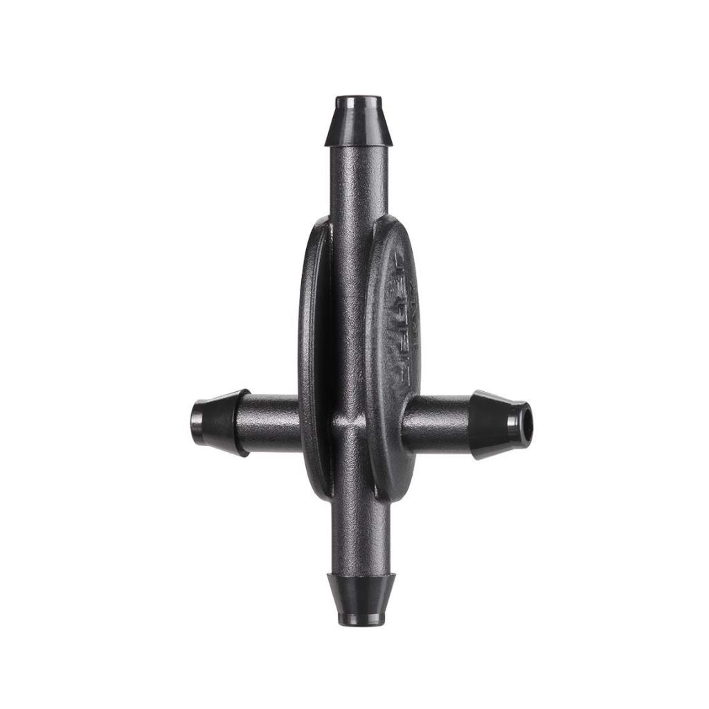 Claber Sulama Borusu 4 Yollu Kaplin 1/4'' 10'lu Paket 91145