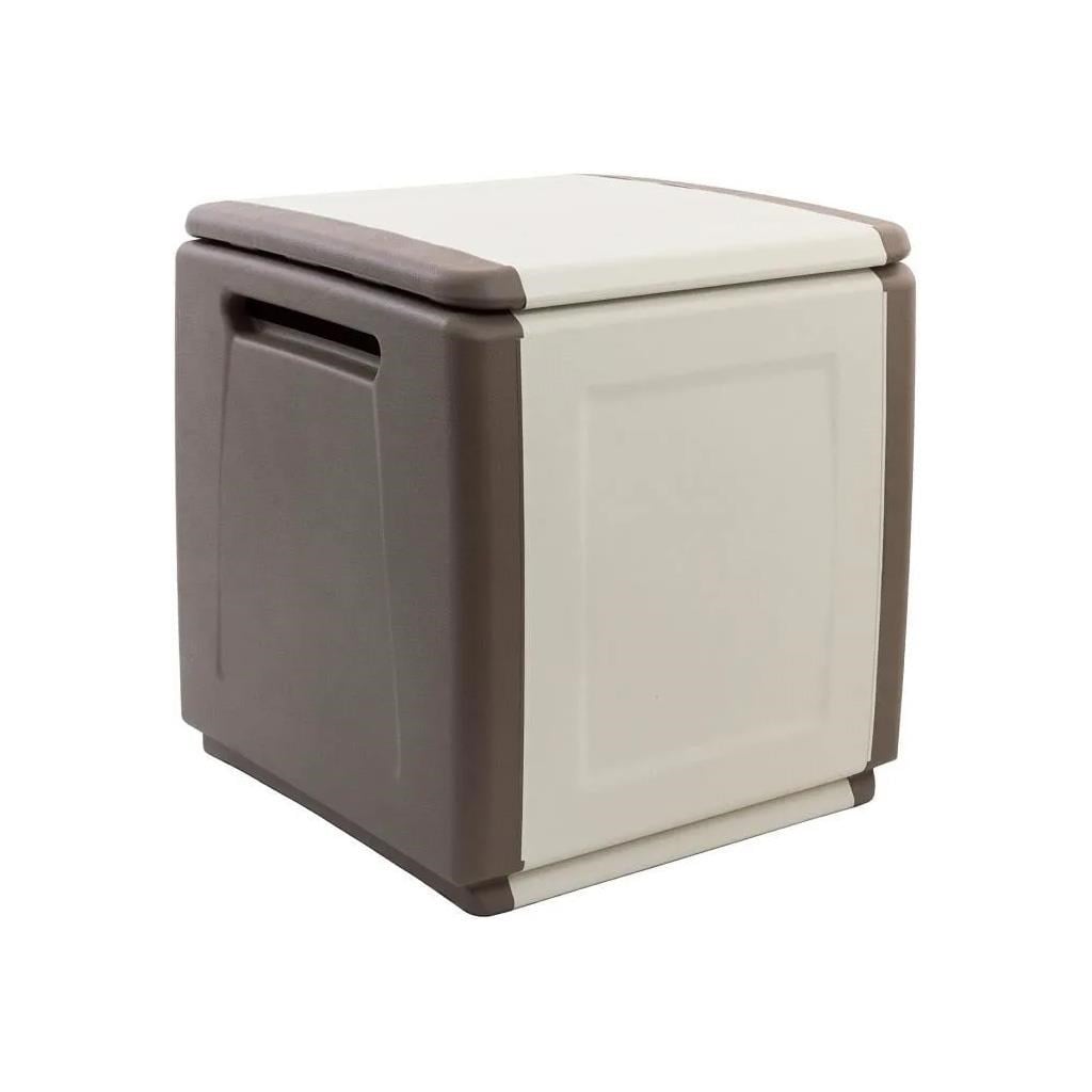 Cube 130 lt Plastik Depolama Sandığı CB1/T