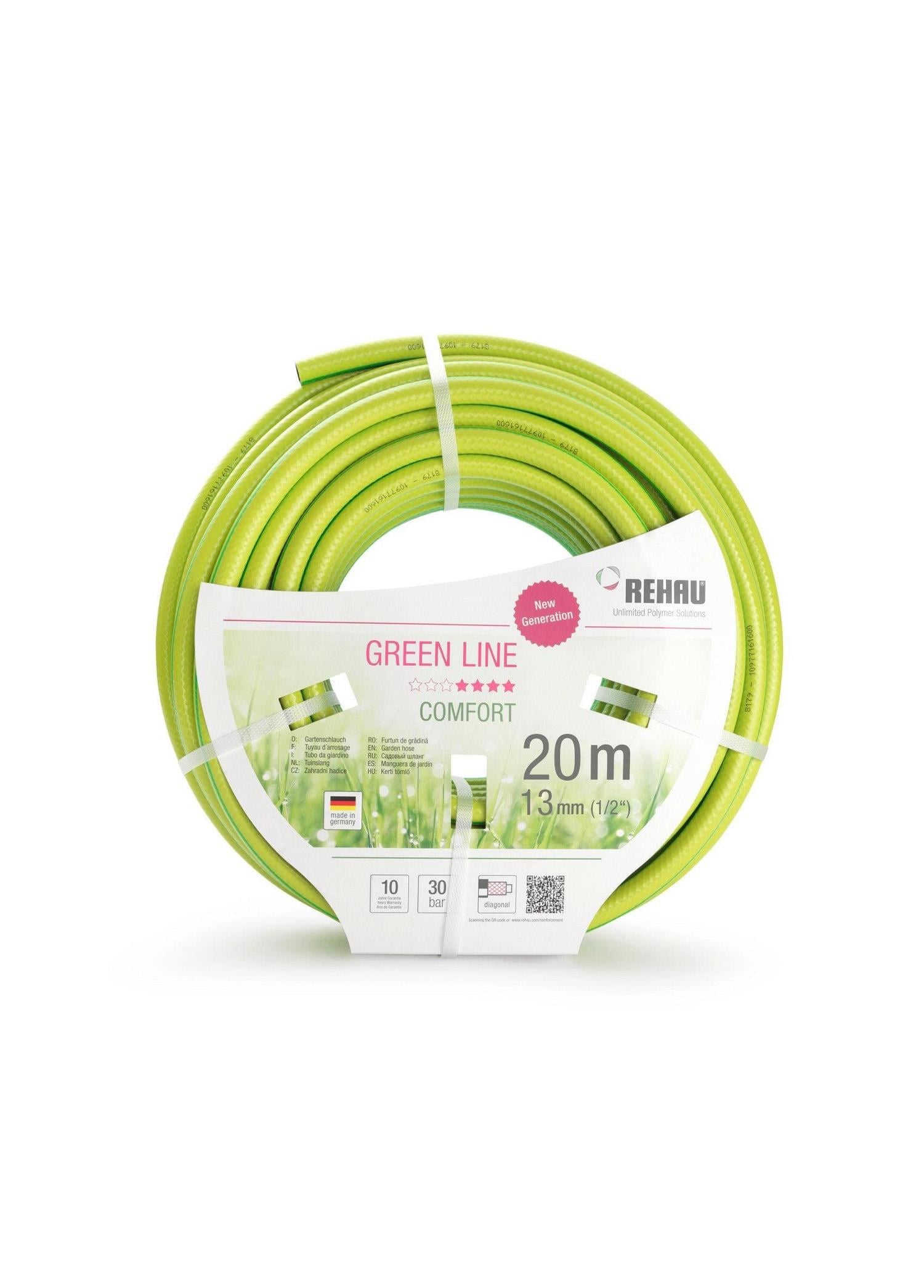 Green Line 20m Hortum 13mm (1/2'')