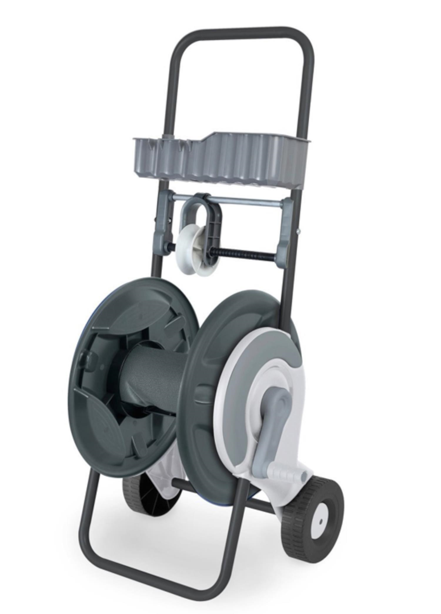 Hortum Makarası Tekerlekli  60 m 13 mm (1/2