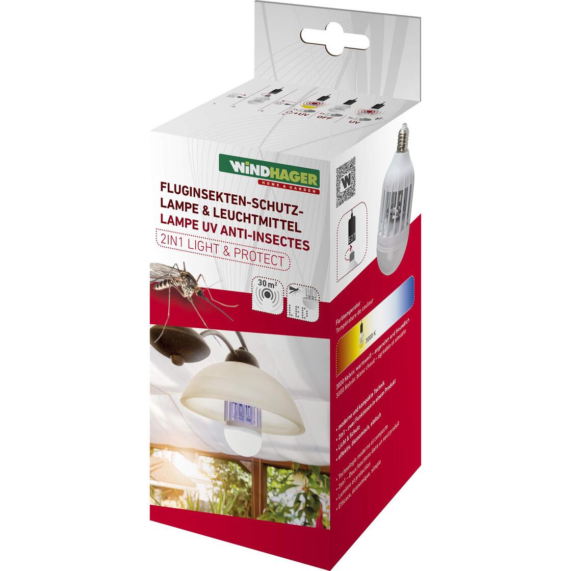 IŞIK TUZAĞI LAMBA 1W