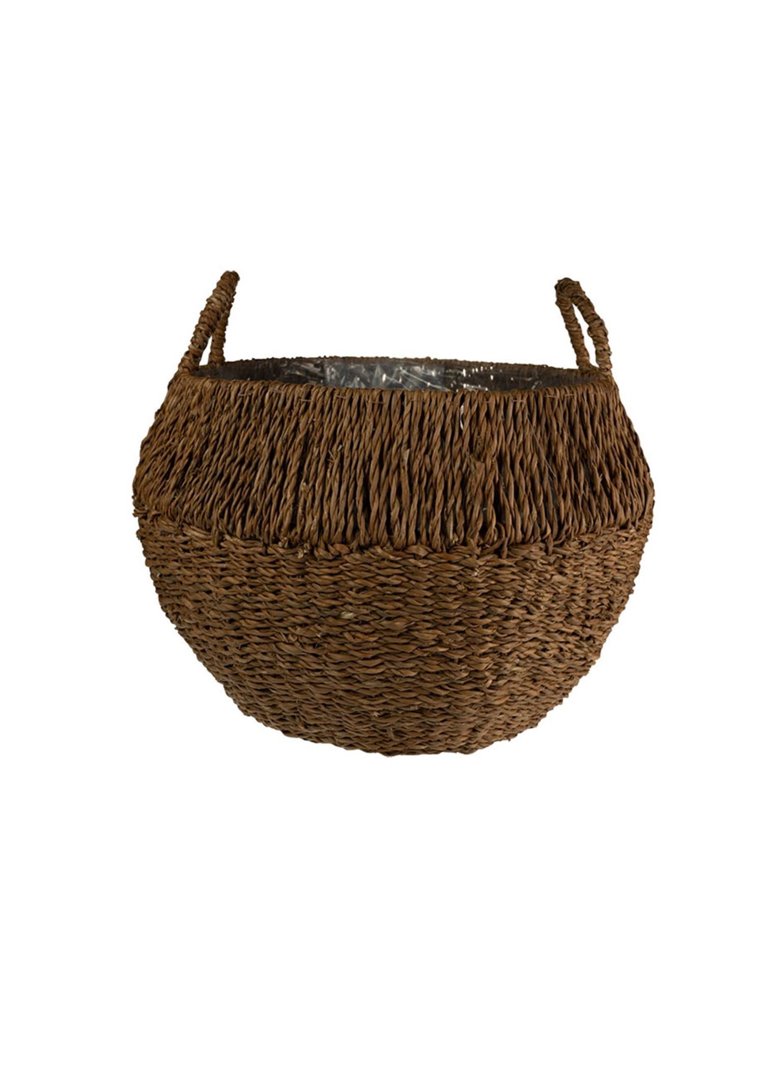 Jelle Sepet Saksı Ç 46cm Y 39cm
