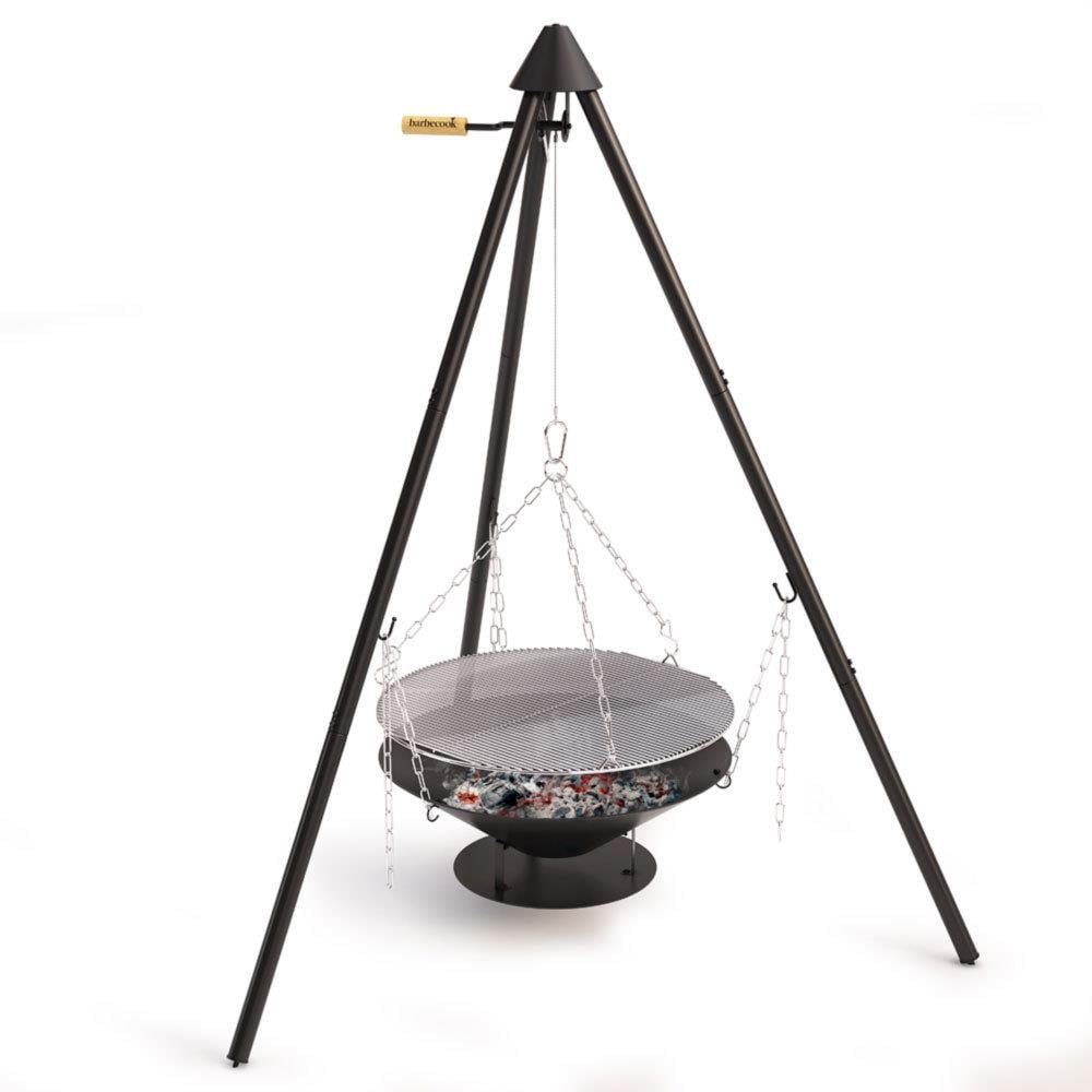 Junko Tripod Odun Mangal