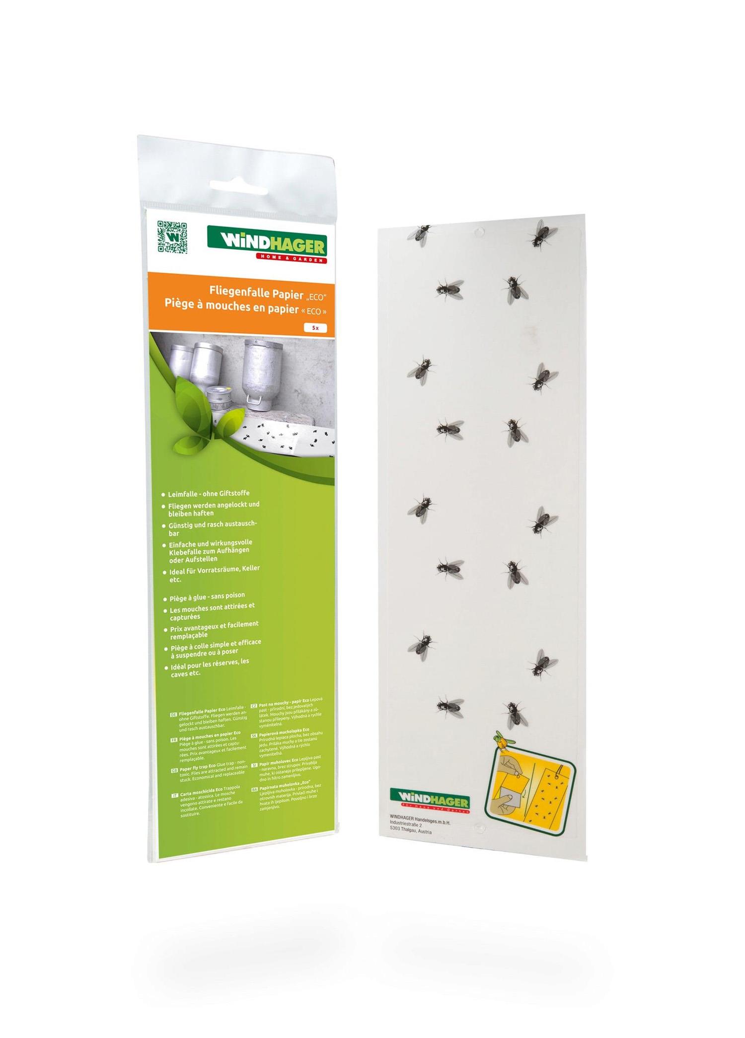 KAĞIT SİNEK KAPANI 5'li