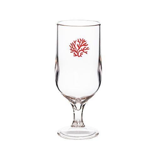 Mercan Armalı Bira Bardağı 6'lı